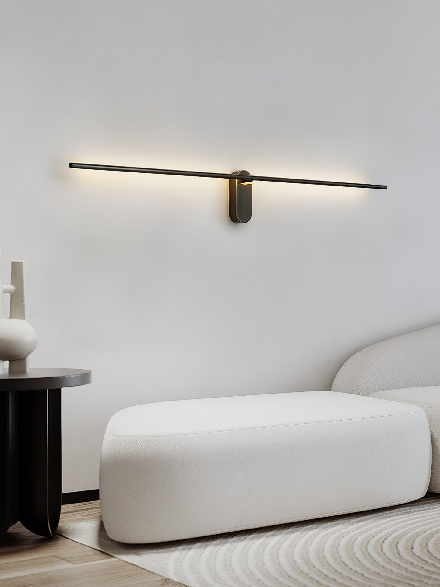 Stick Shaped Plug In Wall-mounted lamp Sconce