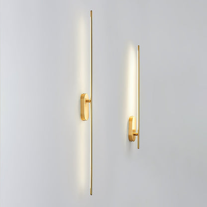 Stick Shaped Plug In Wall-mounted lamp Sconce