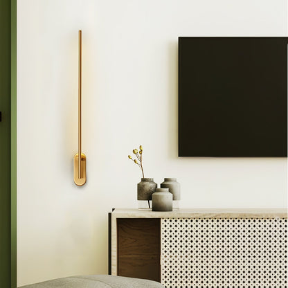 Stick Shaped Plug In Wall-mounted lamp Sconce