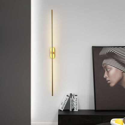 Stick Shaped Plug In Wall-mounted lamp Sconce