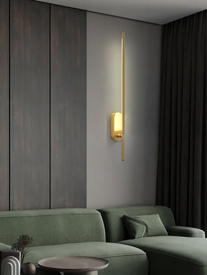 Stick Shaped Plug In Wall-mounted lamp Sconce