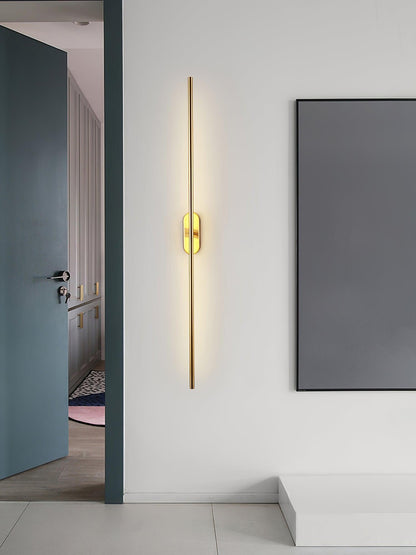 Stick Shaped Plug In Wall-mounted lamp Sconce