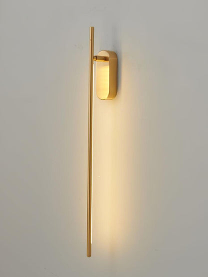 Stick Shaped Plug In Wall-mounted lamp Sconce