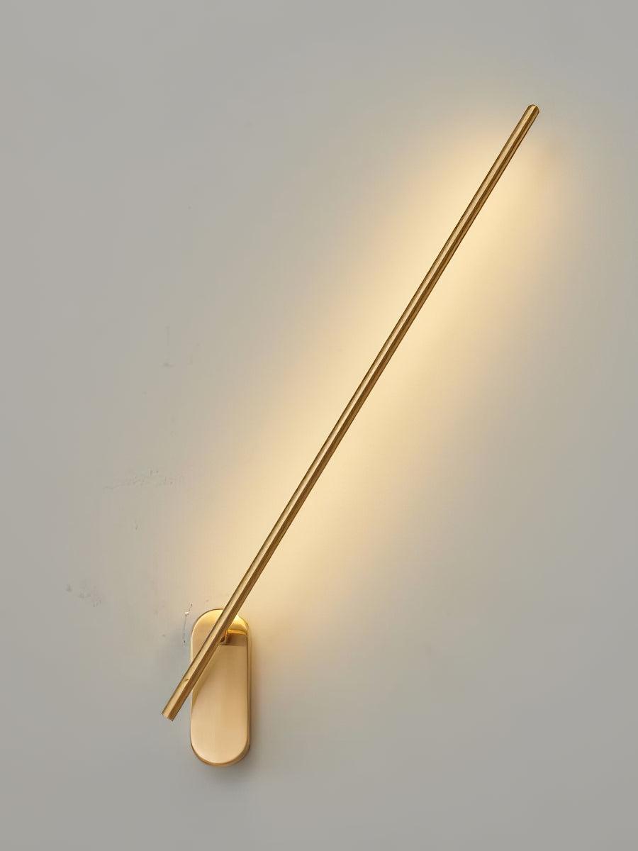 Stick Shaped Plug In Wall-mounted lamp Sconce