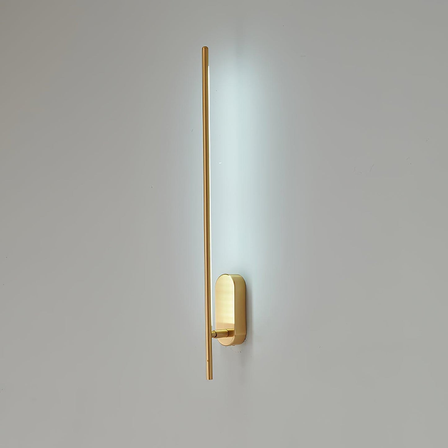 Stick Shaped Plug In Wall-mounted lamp Sconce