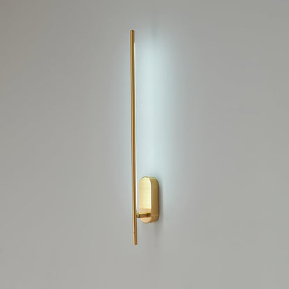 Stick Shaped Plug In Wall-mounted lamp Sconce