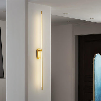 Stick Shaped Plug In Wall-mounted lamp Sconce