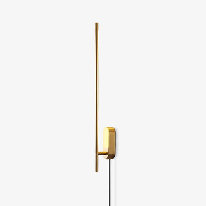 Stick Shaped Plug In Wall-mounted lamp Sconce