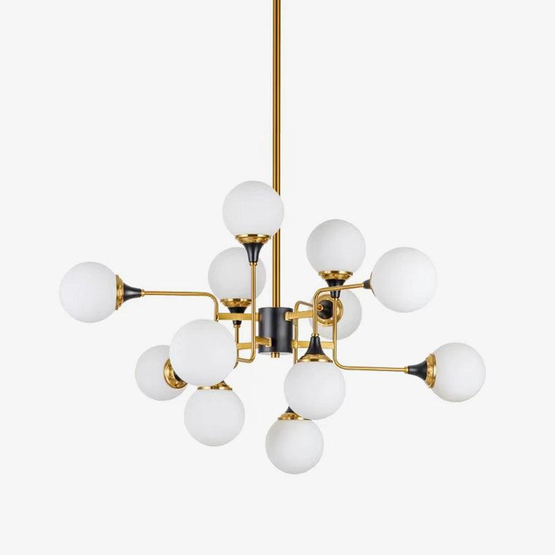 Stilnovo Electrolier Chandelier