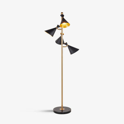 Stilnovo Adjustable Accent Lamp Floor Lamp