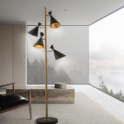 Stilnovo Adjustable Accent Lamp Floor Lamp