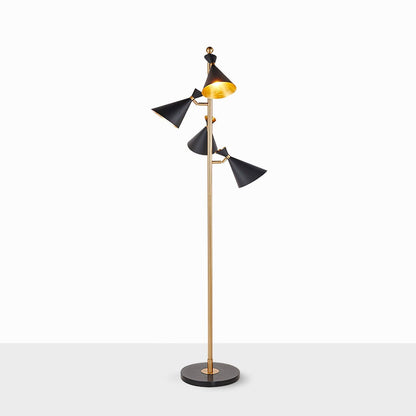 Stilnovo Adjustable Accent Lamp Floor Lamp