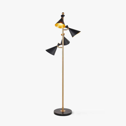 Stilnovo Adjustable Accent Lamp Floor Lamp