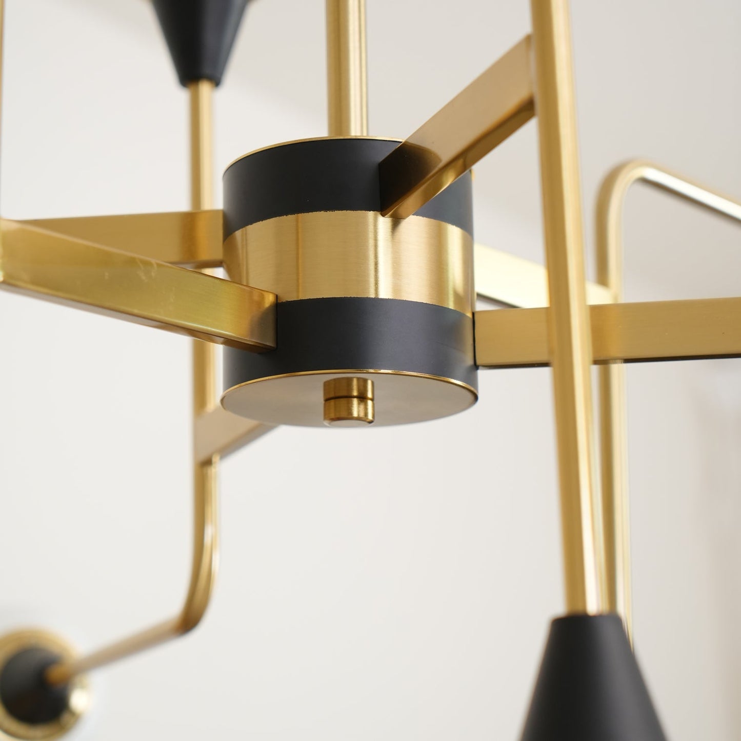 Stilnovo Electrolier Chandelier