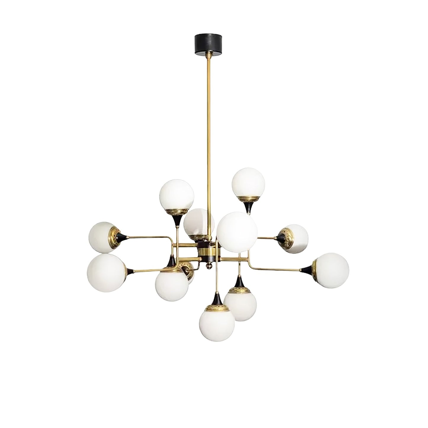 Stilnovo Electrolier Chandelier