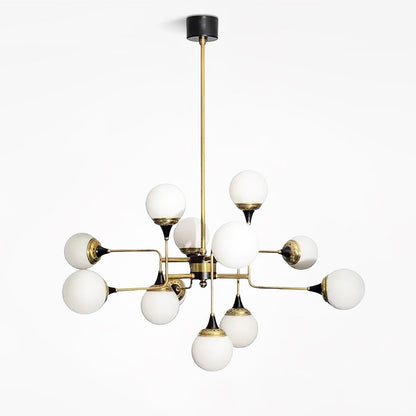 Stilnovo Electrolier Chandelier