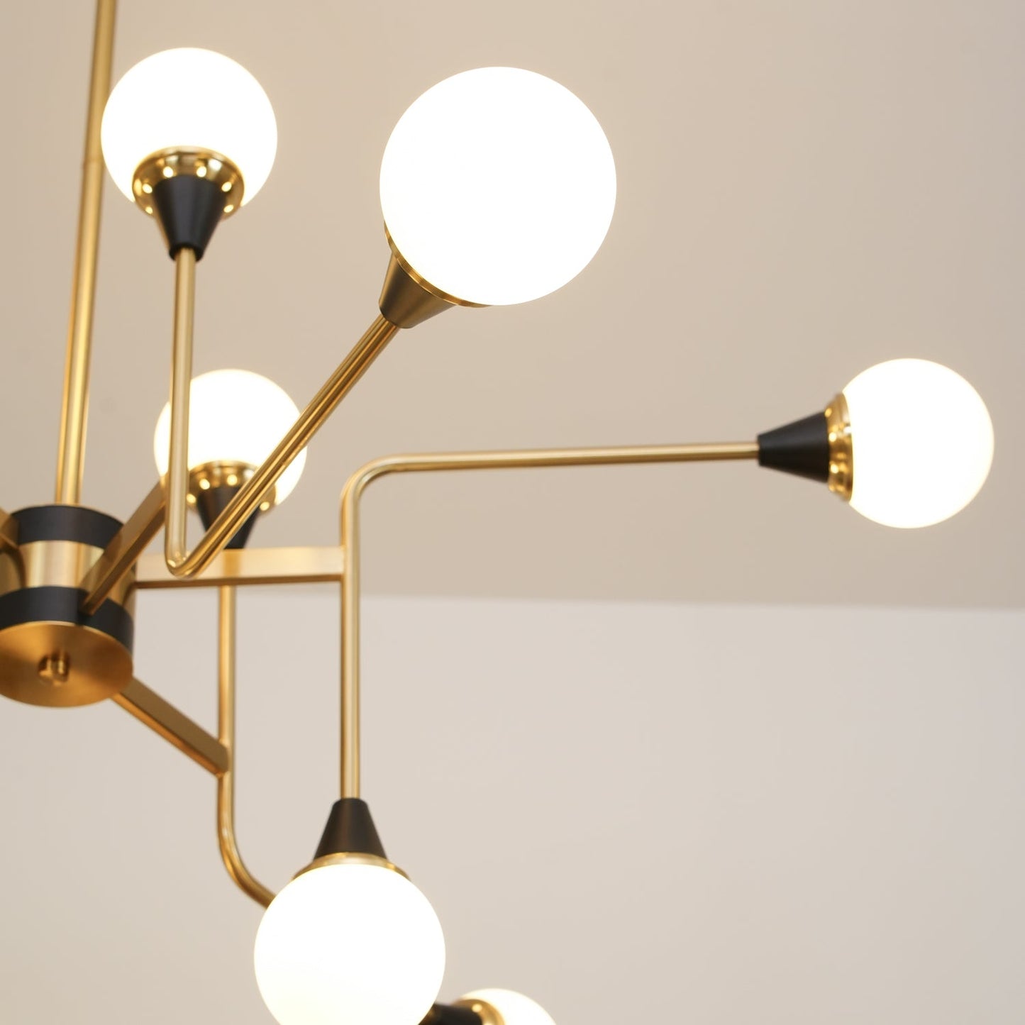 Stilnovo Electrolier Chandelier