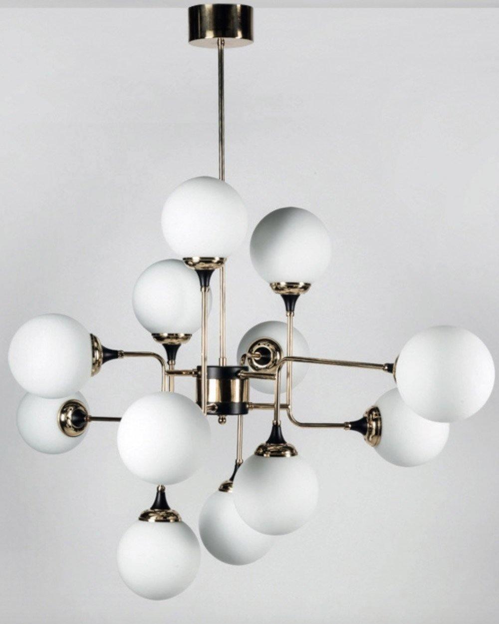 Stilnovo Electrolier Chandelier