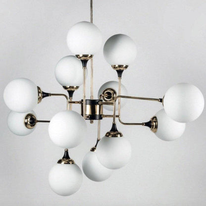 Stilnovo Electrolier Chandelier