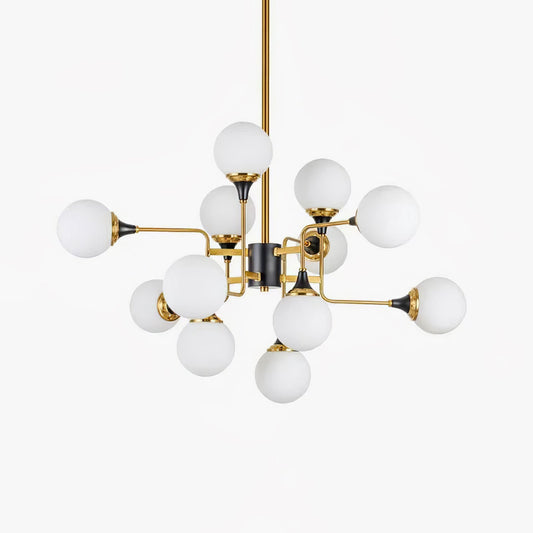 Stilnovo Electrolier Chandelier