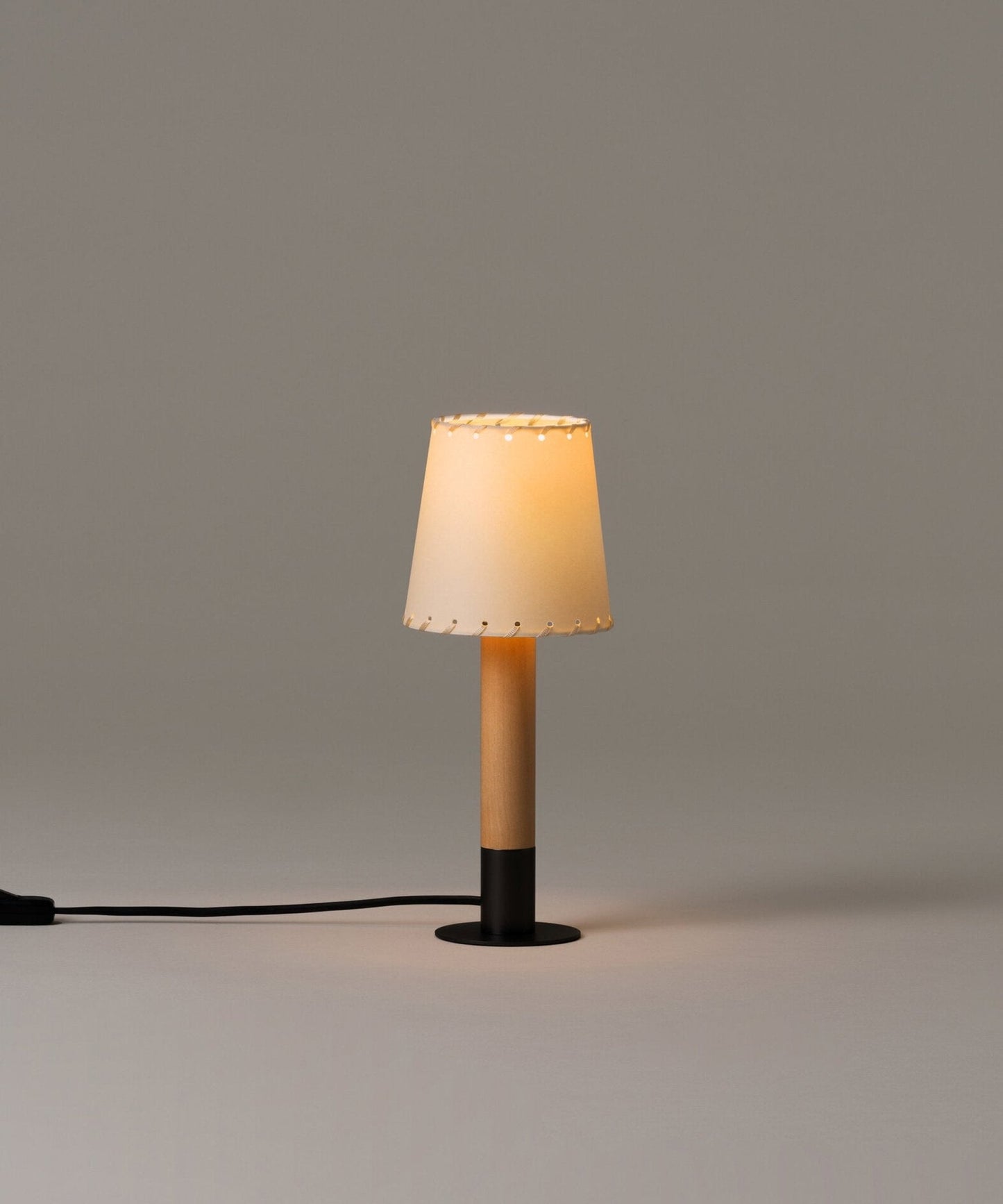 Stitched Table Lamp