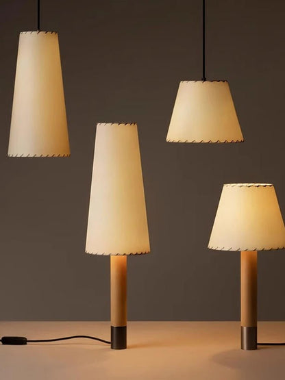 Stitched Table Lamp