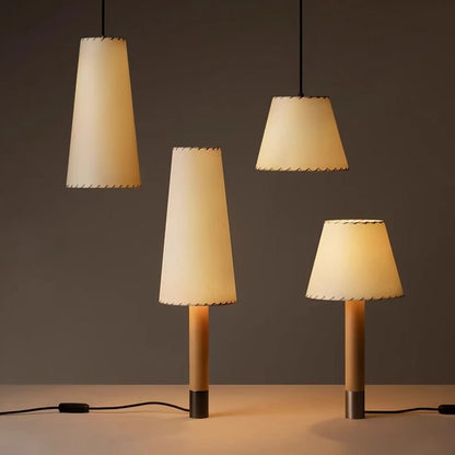 Stitched Table Lamp