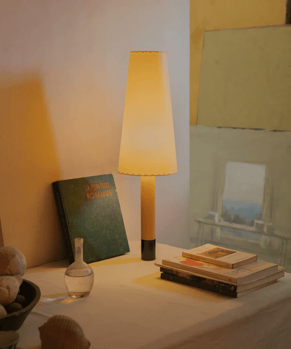 Stitched Table Lamp