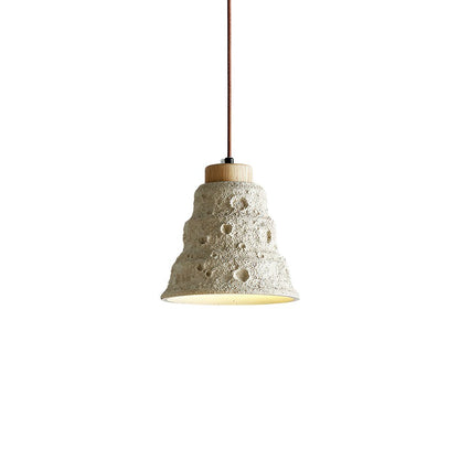 Stone Bell Drop light Pendant Light