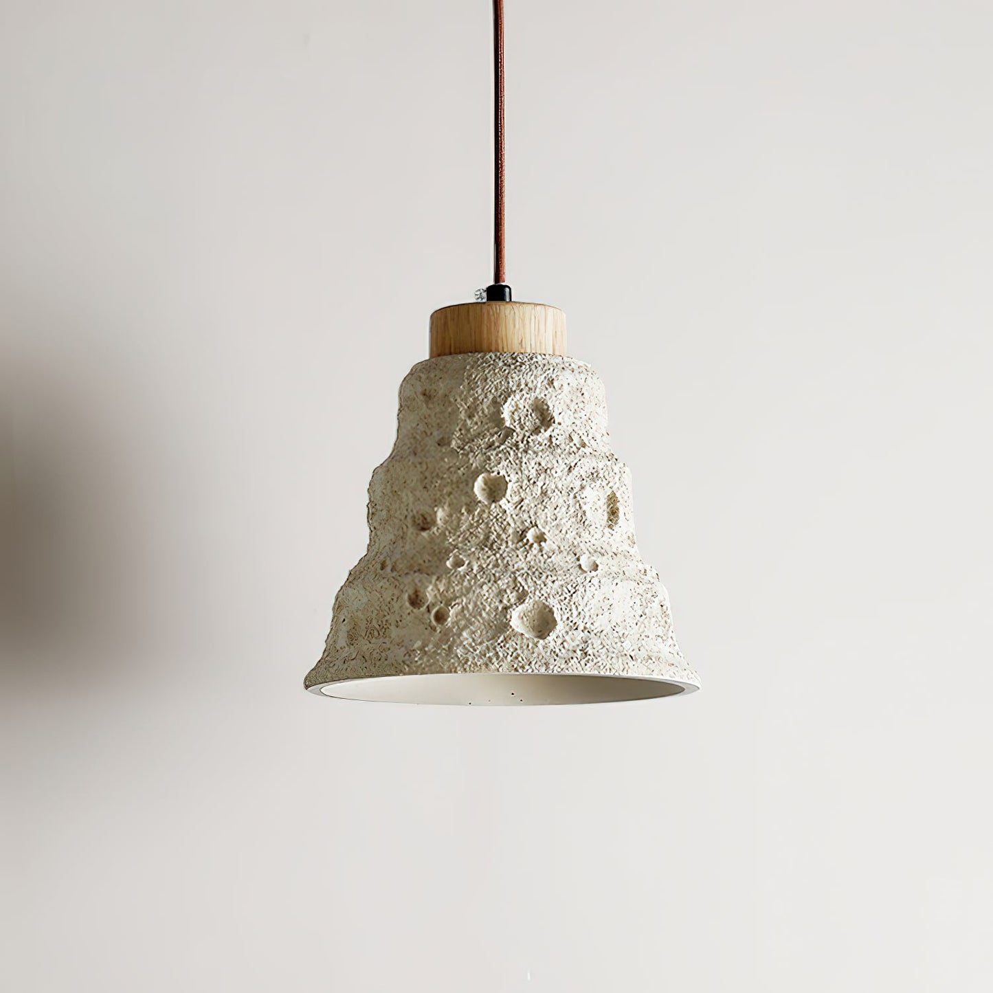 Stone Bell Drop light Pendant Light