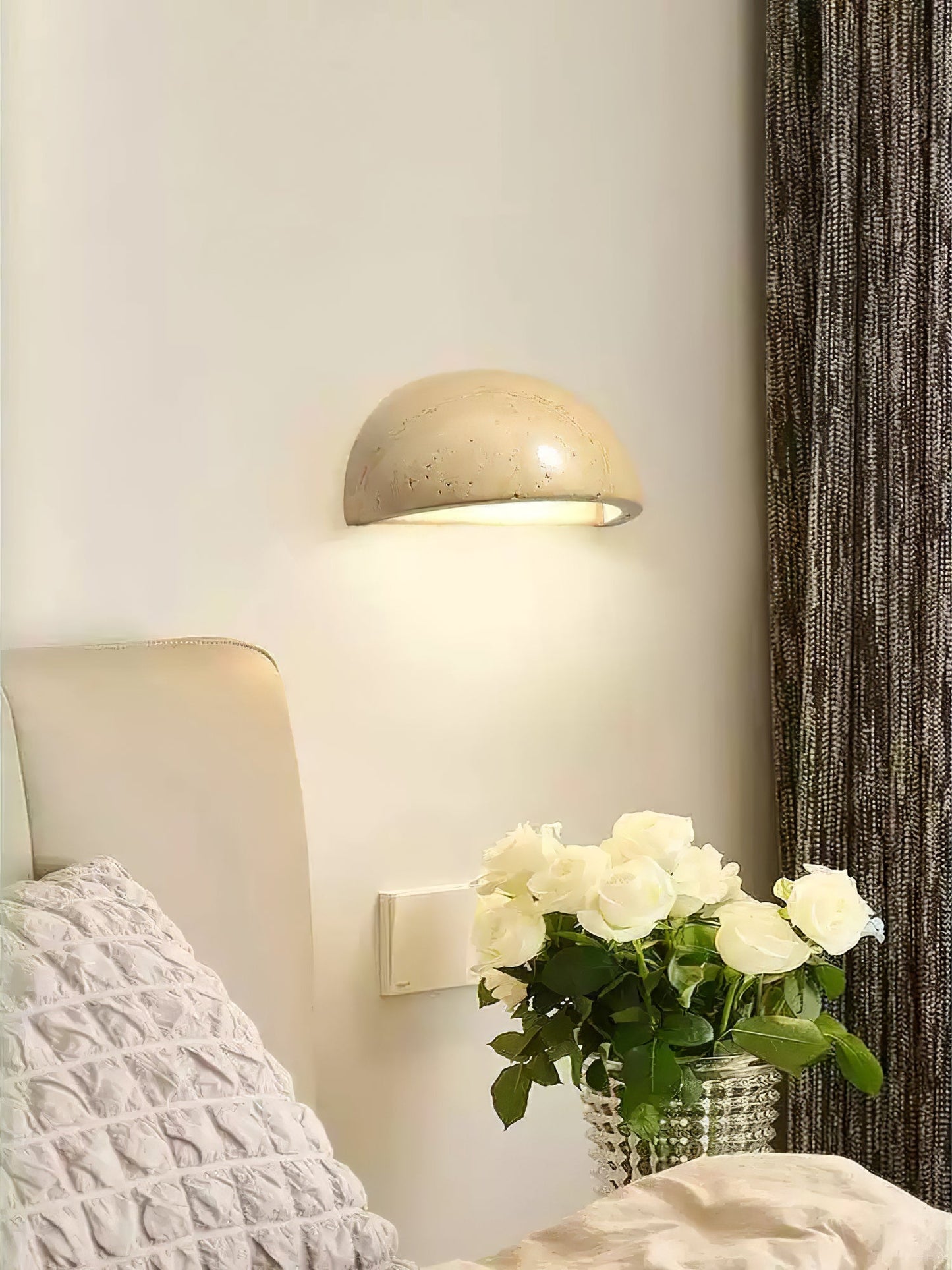 Stone Dusk Wall-mounted lamp Wall Light