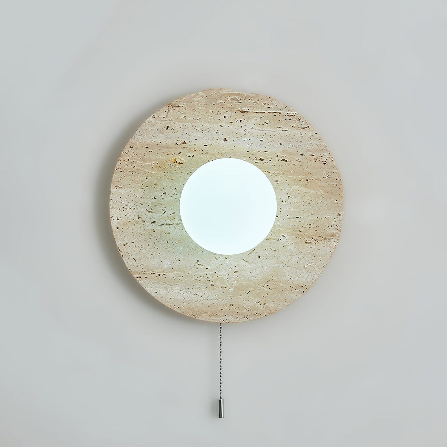 Stone Lunar Eclipse Wall sconce Wall Light