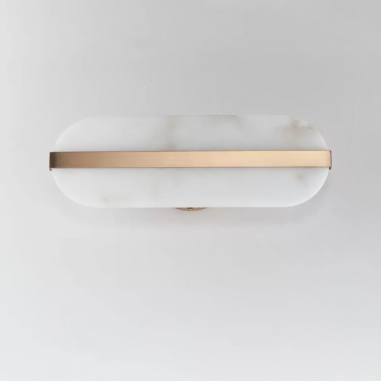 Stone Wall-mounted lamp Wall Alabaster LED Sconce