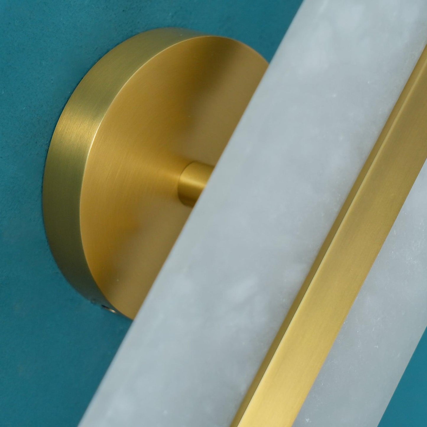 Stone Wall-mounted lamp Wall Alabaster LED Sconce