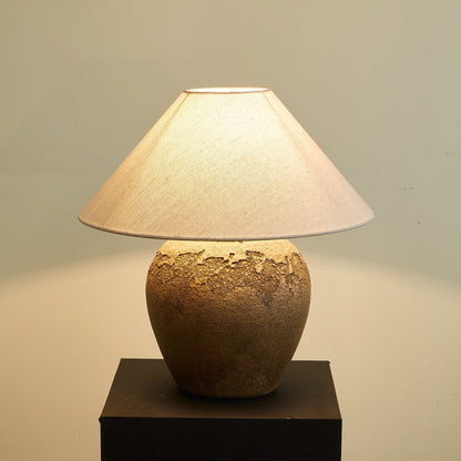 Stoneveil Table Lamp