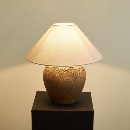 Stoneveil Table Lamp