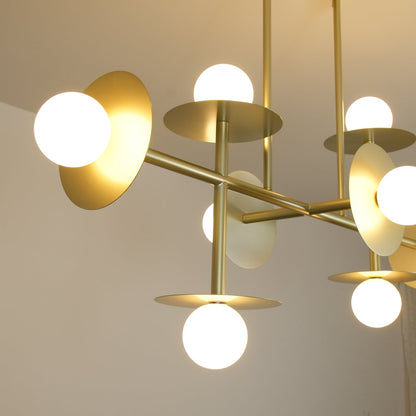 Strada Electrolier Chandelier