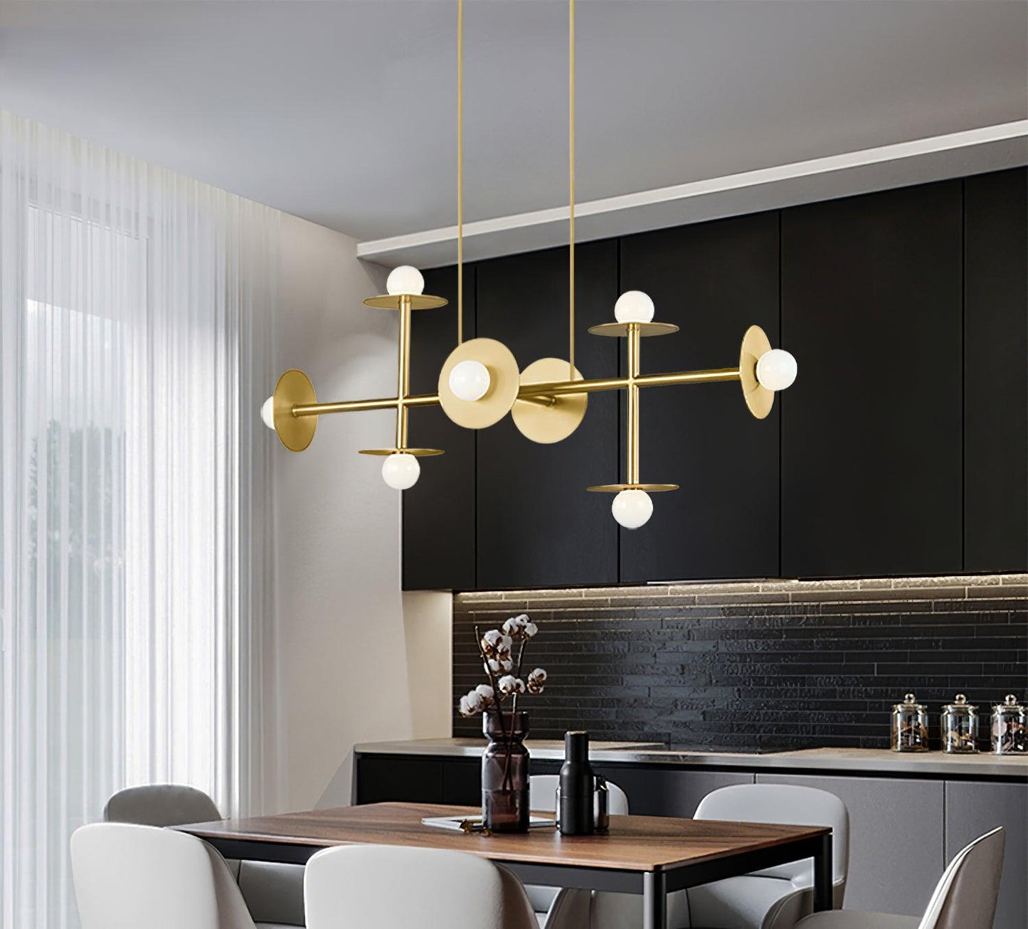 Strada Electrolier Chandelier