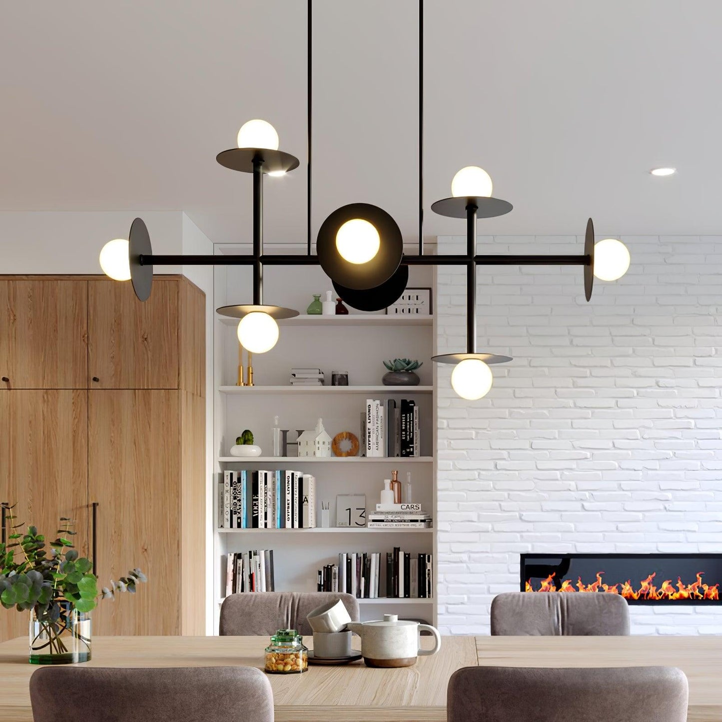 Strada Electrolier Chandelier