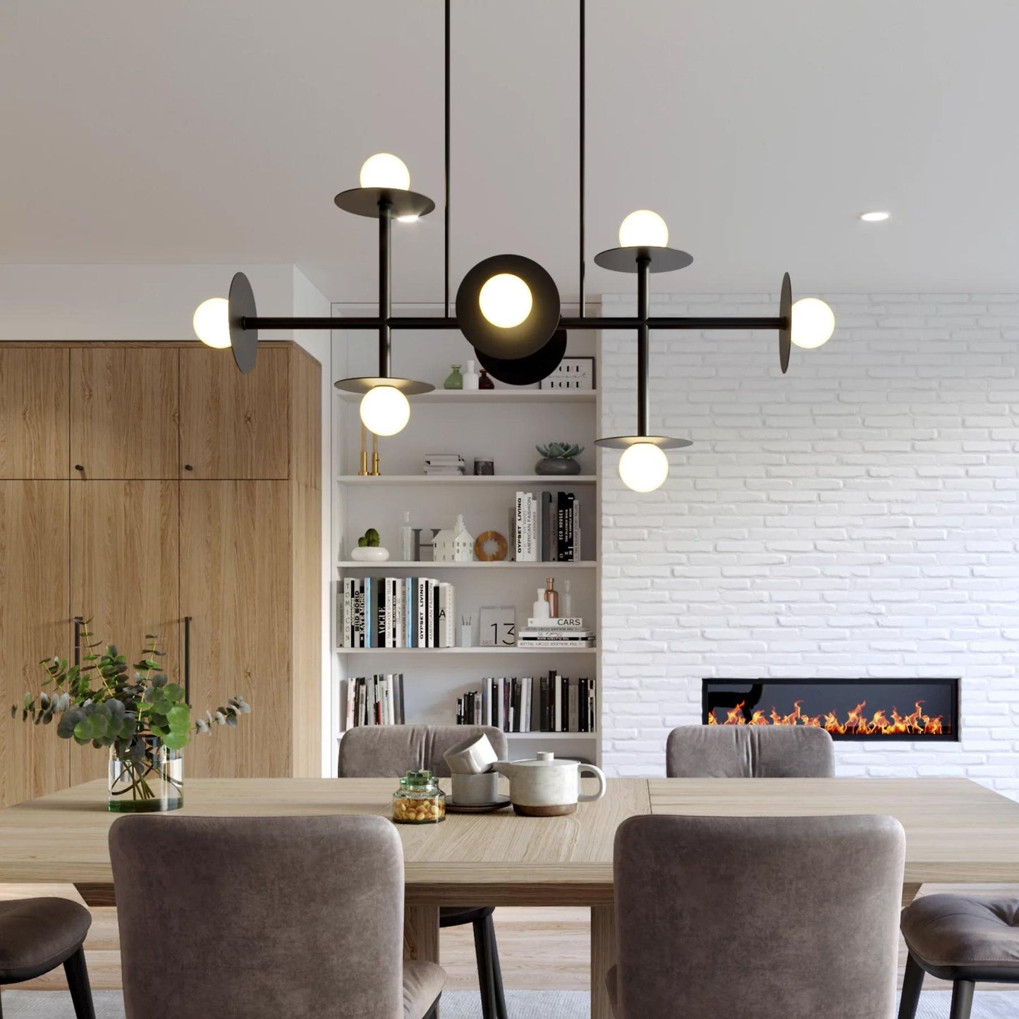 Strada Electrolier Chandelier