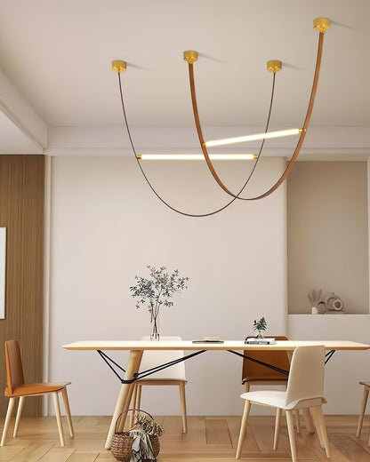 Tracer Belt Ceiling light fitting Pendant Lamp