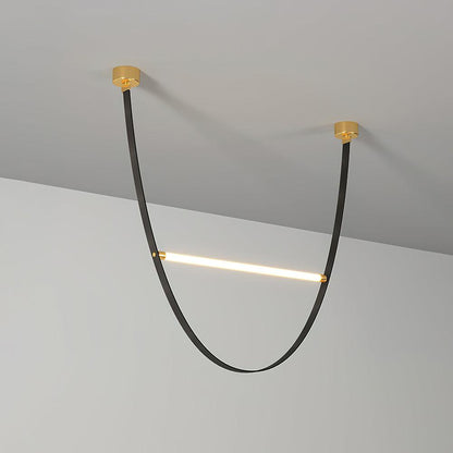 Tracer Belt Ceiling light fitting Pendant Lamp