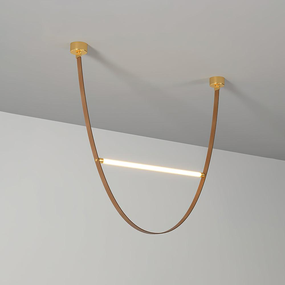 Tracer Belt Ceiling light fitting Pendant Lamp