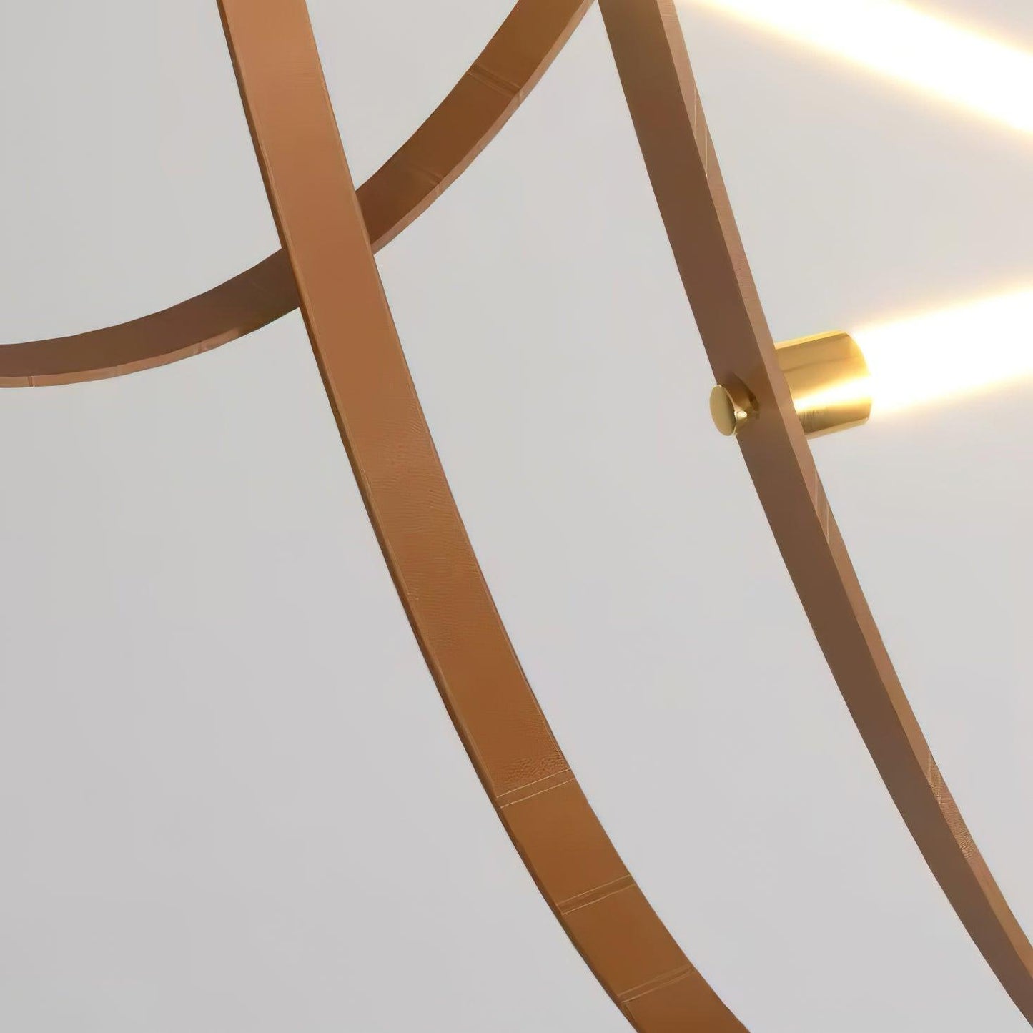 Tracer Belt Ceiling light fitting Pendant Lamp