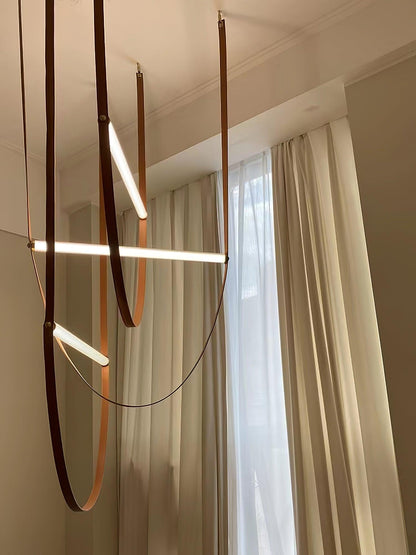 Tracer Belt Ceiling light fitting Pendant Lamp