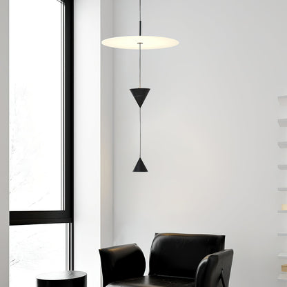 Stralunata Hanging light Pendant Lamp