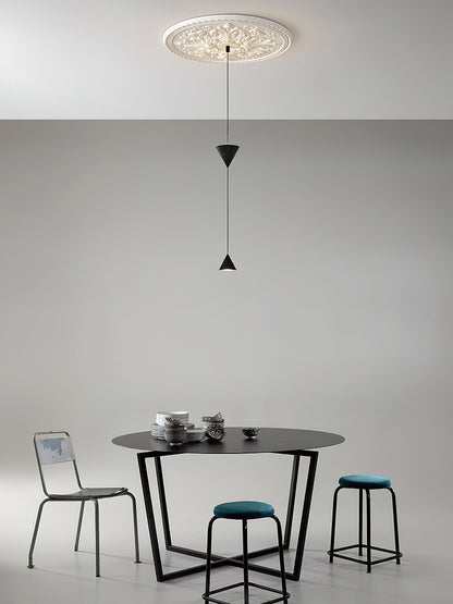 Stralunata Hanging light Pendant Lamp