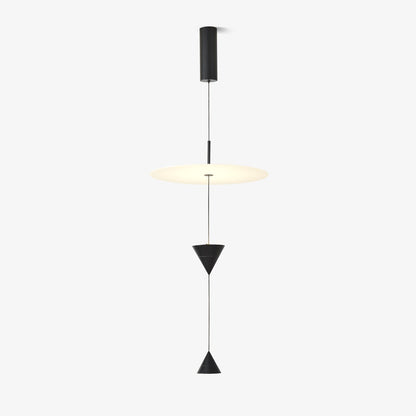 Stralunata Hanging light Pendant Lamp