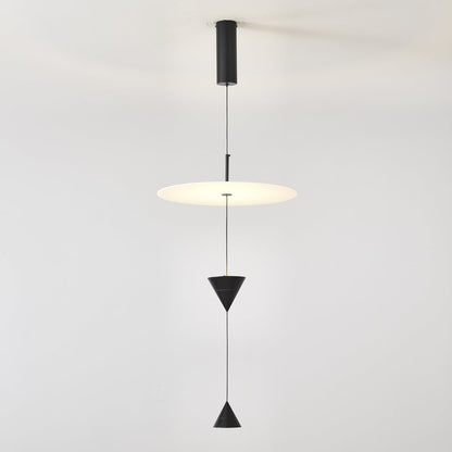 Stralunata Hanging light Pendant Lamp