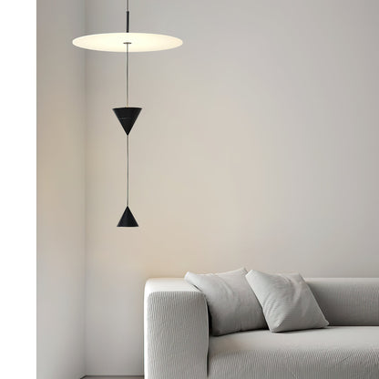 Stralunata Hanging light Pendant Lamp